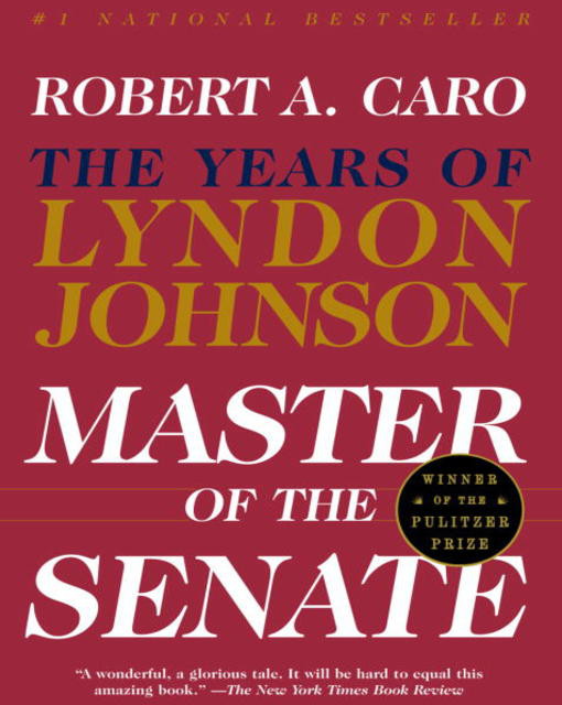 Master of the Senate