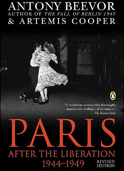 Paris: After the Liberation 1944-1949