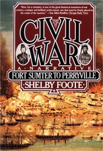 The Civil War, Vol. 1: Fort Sumter to Perryville