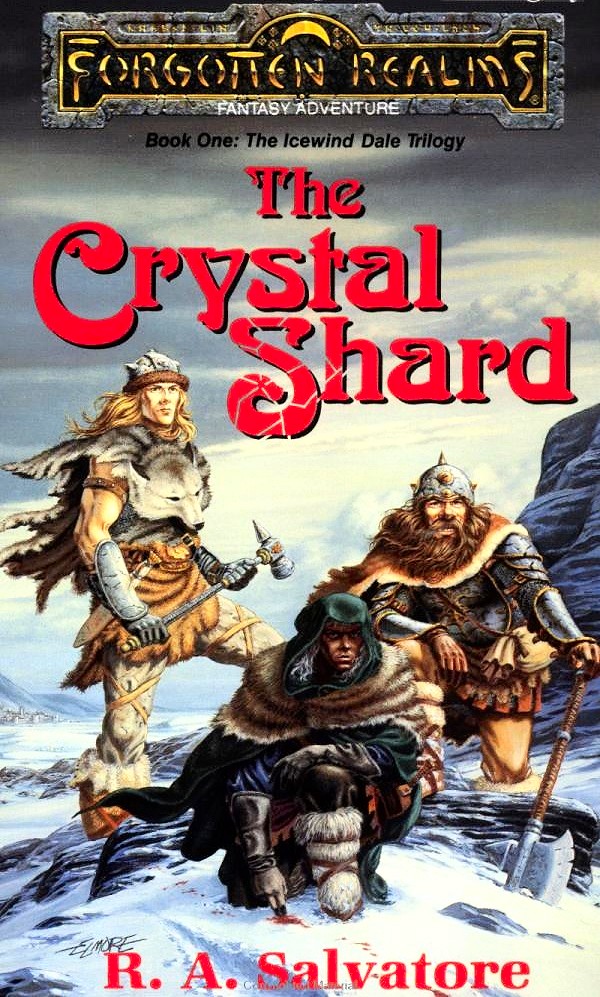The Crystal Shard