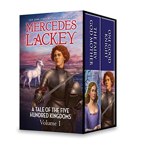 Mercedes Lackey a Tale of the Five Hundred Kingdoms Volume 1