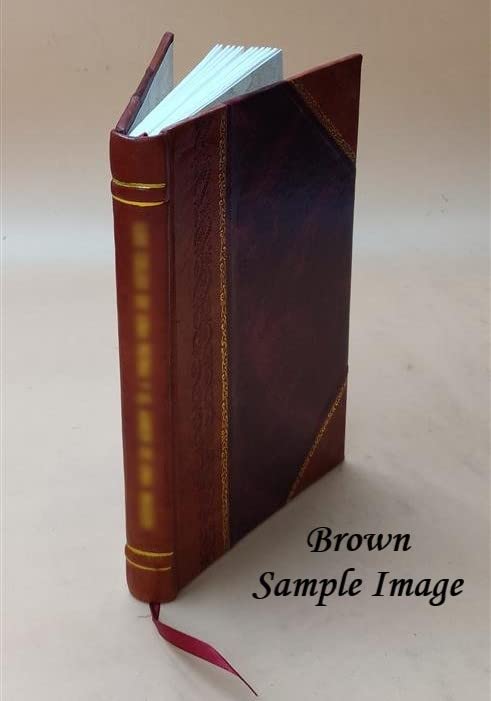 Charter of the United States Freehold Land and Emigration Company; 1870 [Leather Bound]