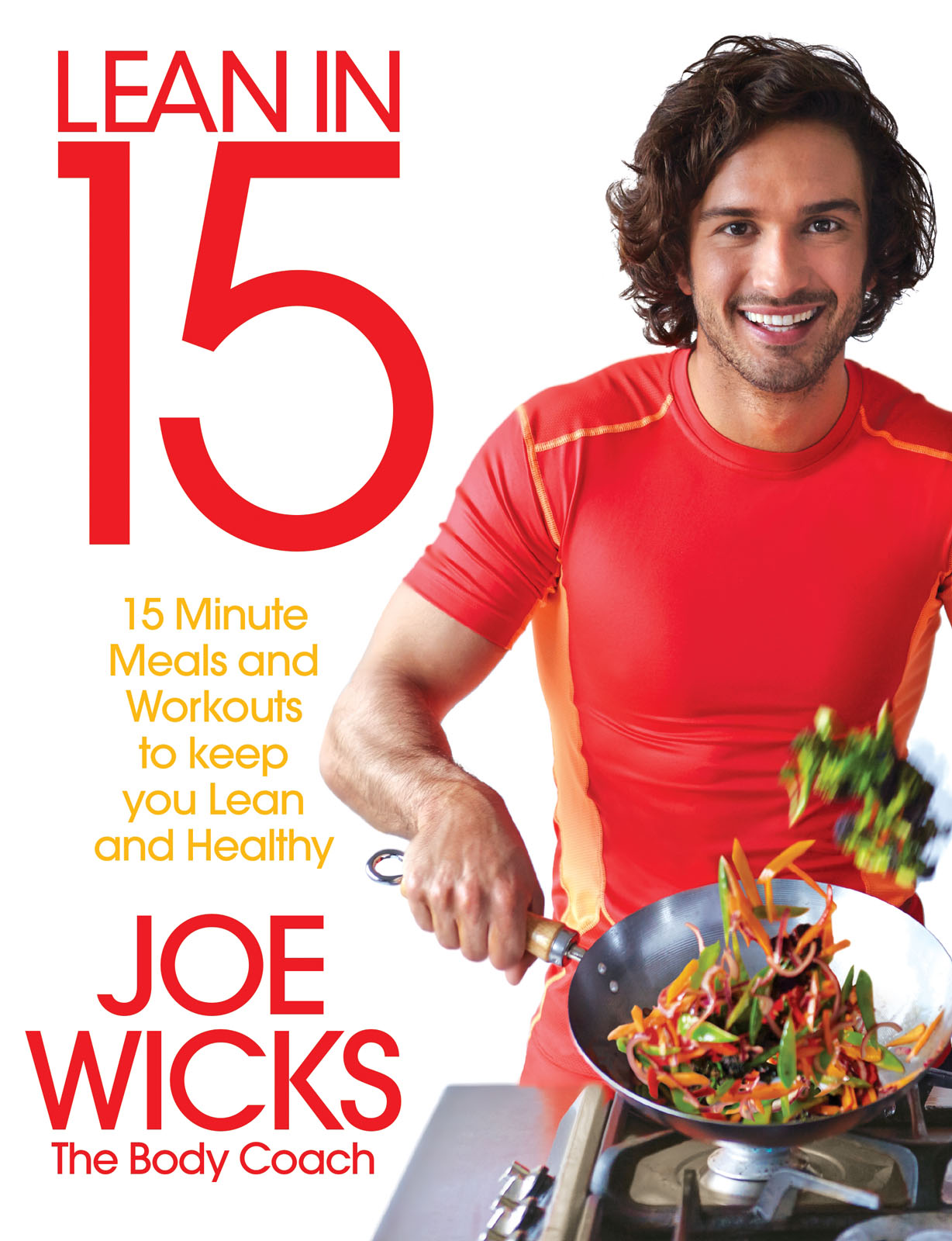 Lean in 15 - the Shift Plan: 15 Minute Meals and Workouts to Keep You Lean and Healthy