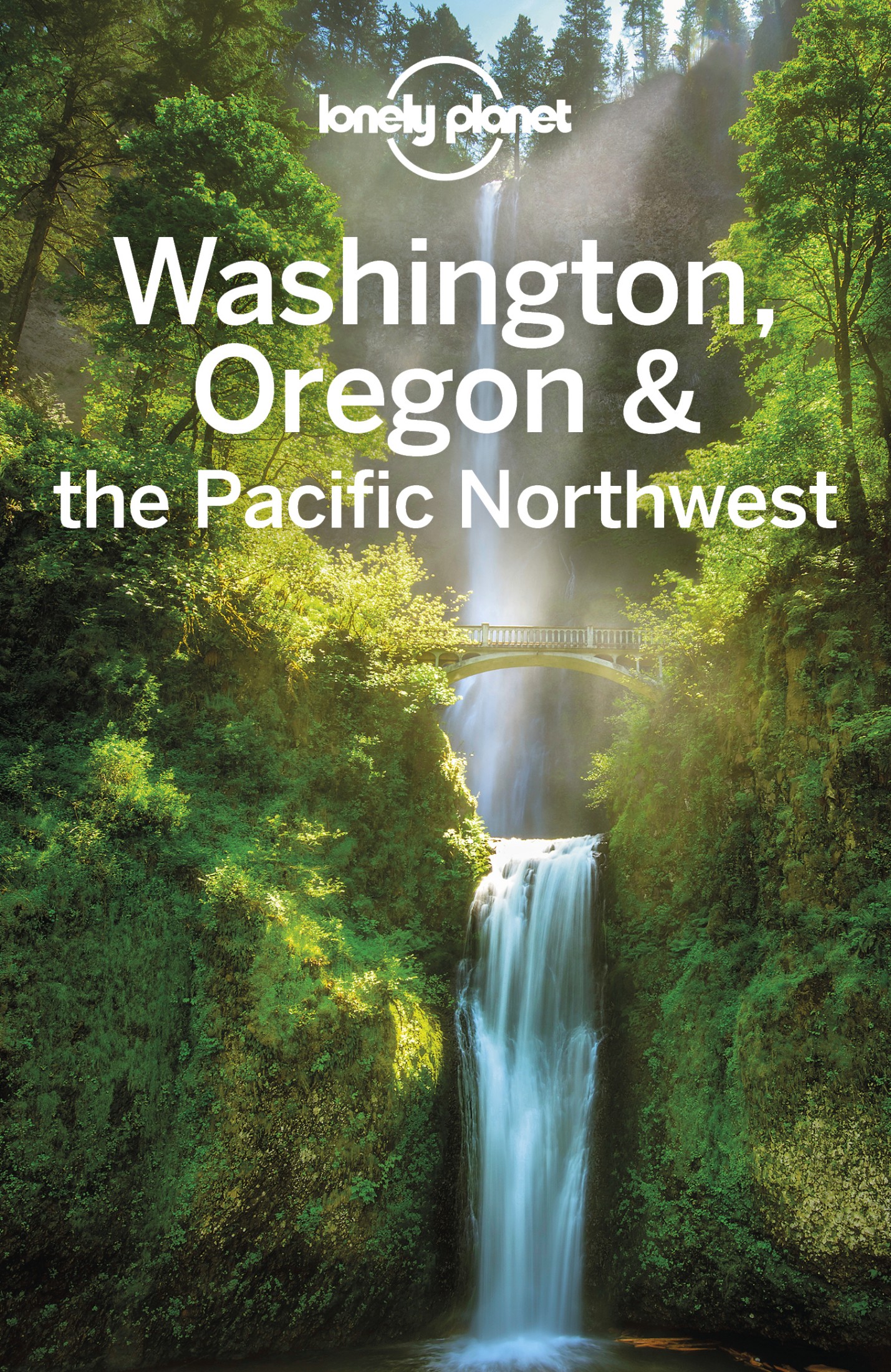 Lonely Planet Washington, Oregon the Pacific Northwest
