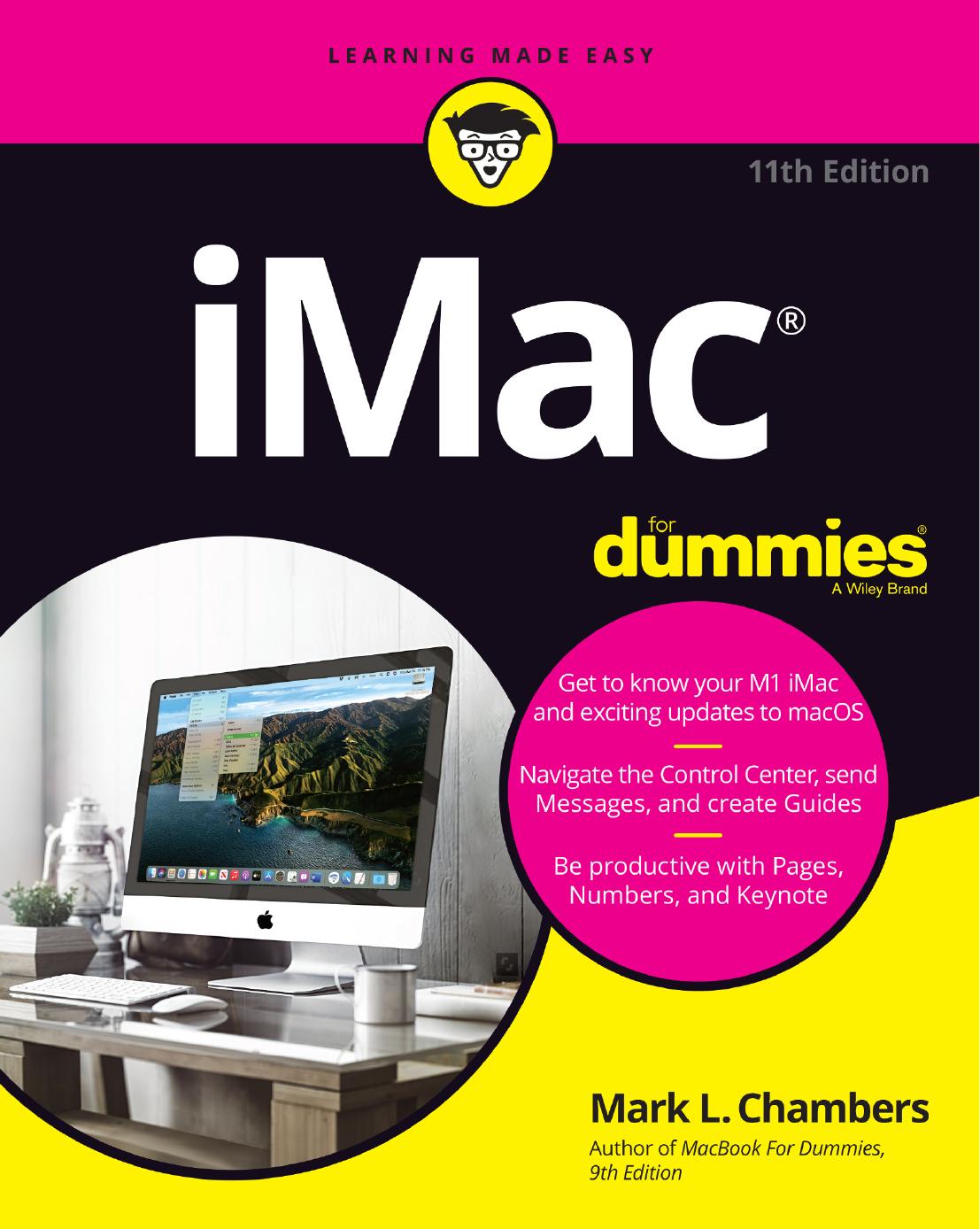 IMac for Dummies, 11th Edition