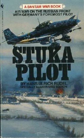Stuka Pilot