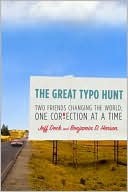 The Great Typo Hunt: Two Friends Changing the World, One Correction at a Time