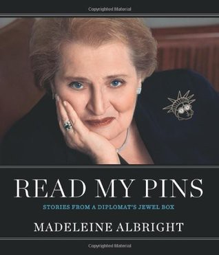 Read My Pins: Stories From a Diplomat's Jewel Box