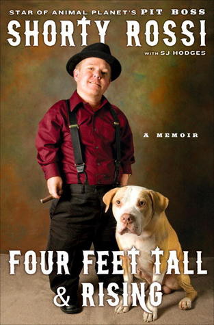 Four Feet Tall & Rising: A Memoir