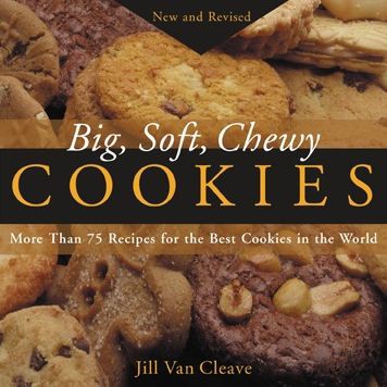 Big, Soft, Chewy Cookies