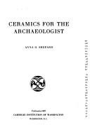 Ceramics for the Archaeologist
