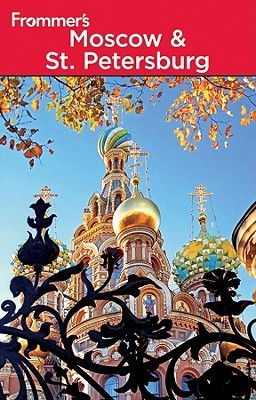 Frommer's Moscow & St. Petersburg