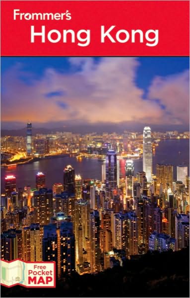 Frommer's Hong Kong