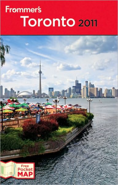 Frommer's Toronto 2011