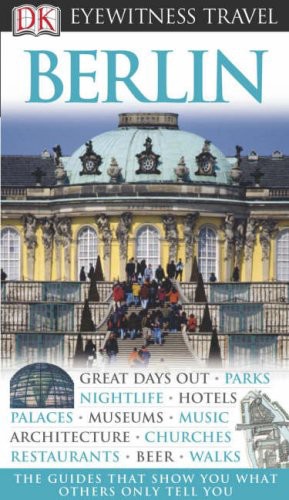 Berlin Eyewitness Travel Guide