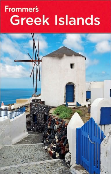 Frommer's Greek Islands