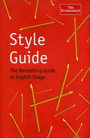 The Ecomist Style Guide
