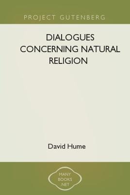 Dialogues Concerning Natural Religion