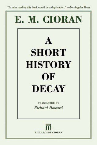 A Short History of Decay