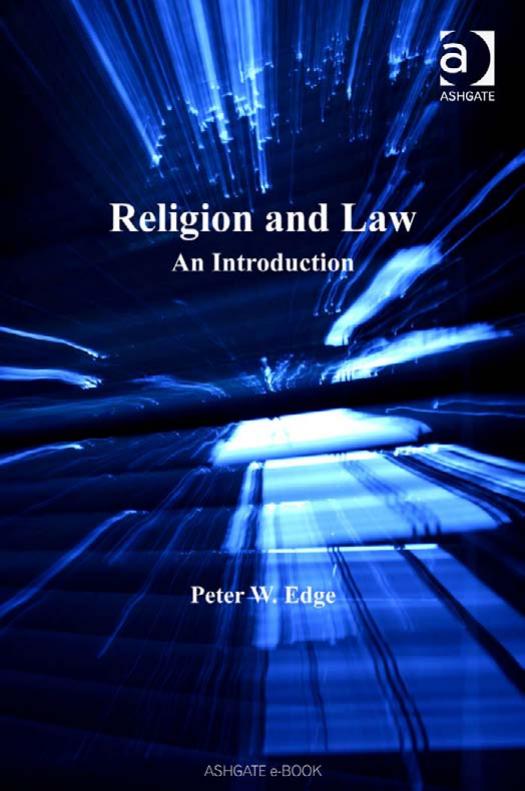 Religion and Law: An Introduction