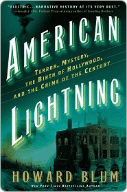 American Lightning: Terror, Mystery, the Birth of Hollywood & the Crime of the Century