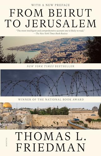 From Beirut to Jerusalem (With a New Preface)