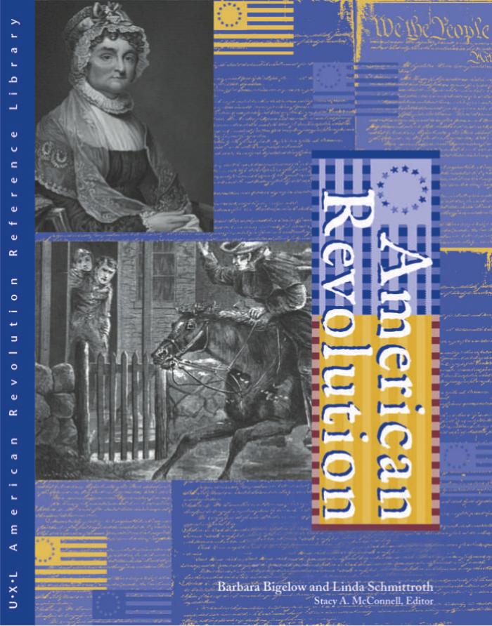 American Revolution: Biographies