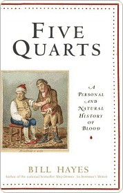 Five Quarts: A Personal and Natural History of Blood