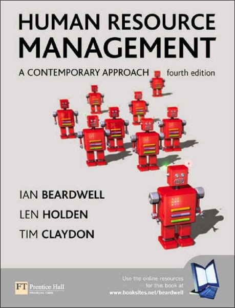 Human Resource Management: A Contemporary Approach