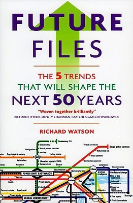 Future Files: 5 Trends That Will Shape the Next 50 Years