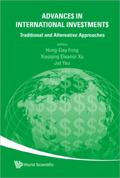 Advances in International Investments