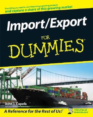 Import/Export for Dummies
