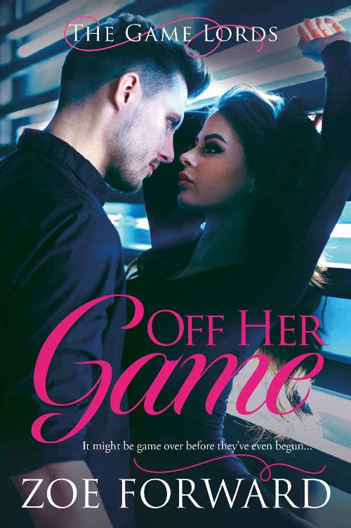 Off Her Game: Fake Relationship Nerdy Thriller Romance