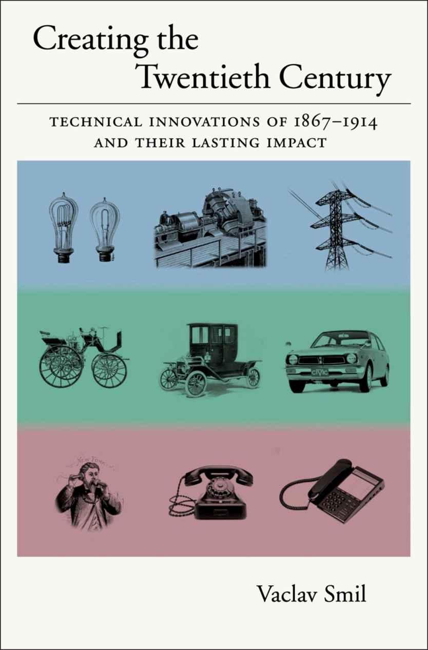 Creating the 20th Century