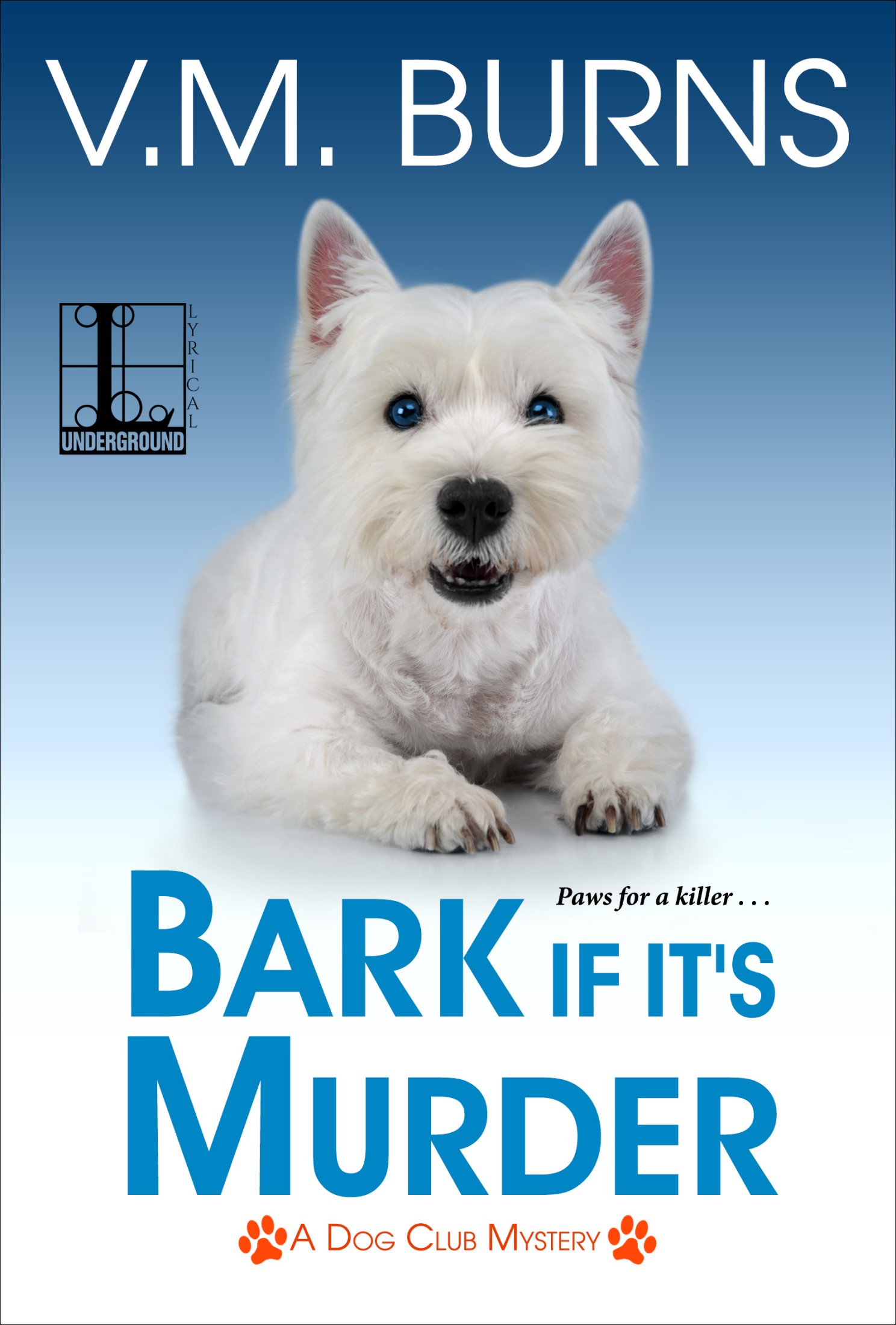 Bark if It’s Murder