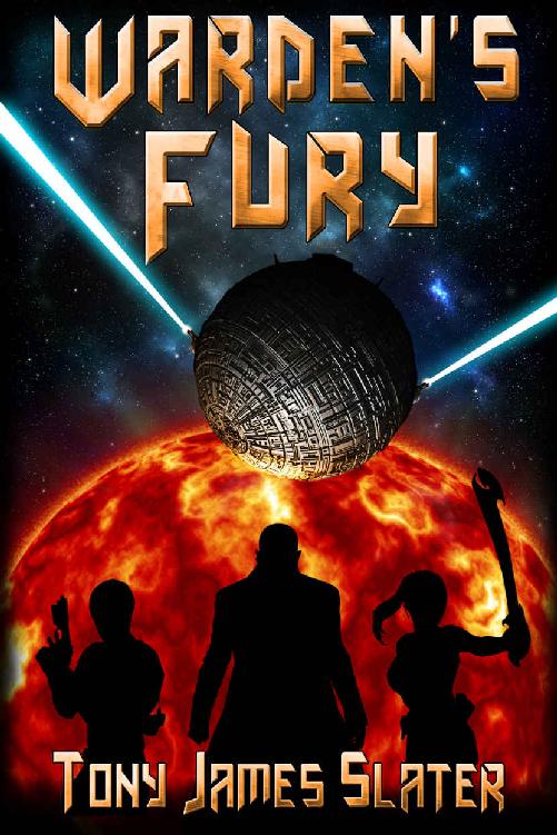 Warden's Fury: A Sci Fi Adventure