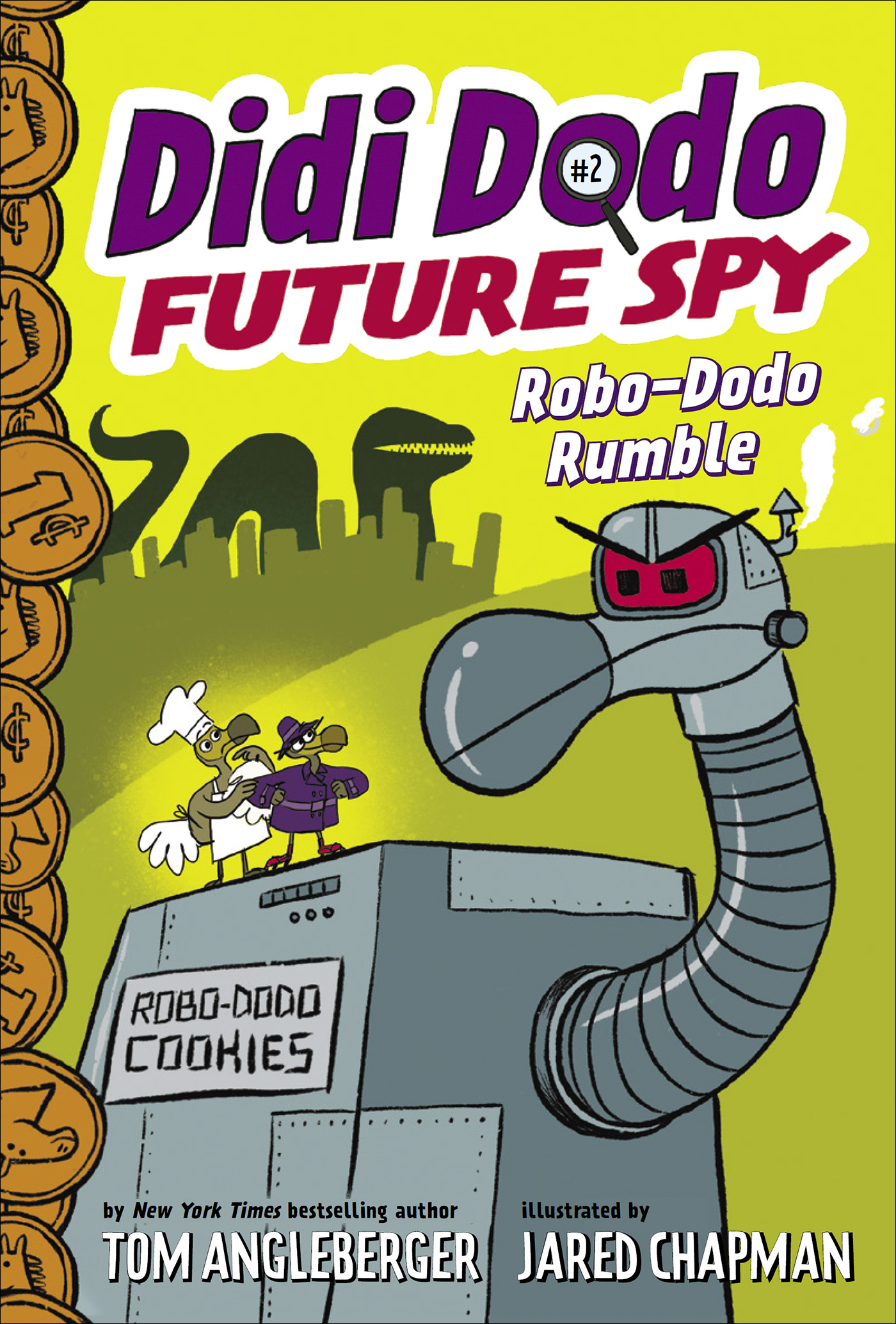 Robo-Dodo Rumble