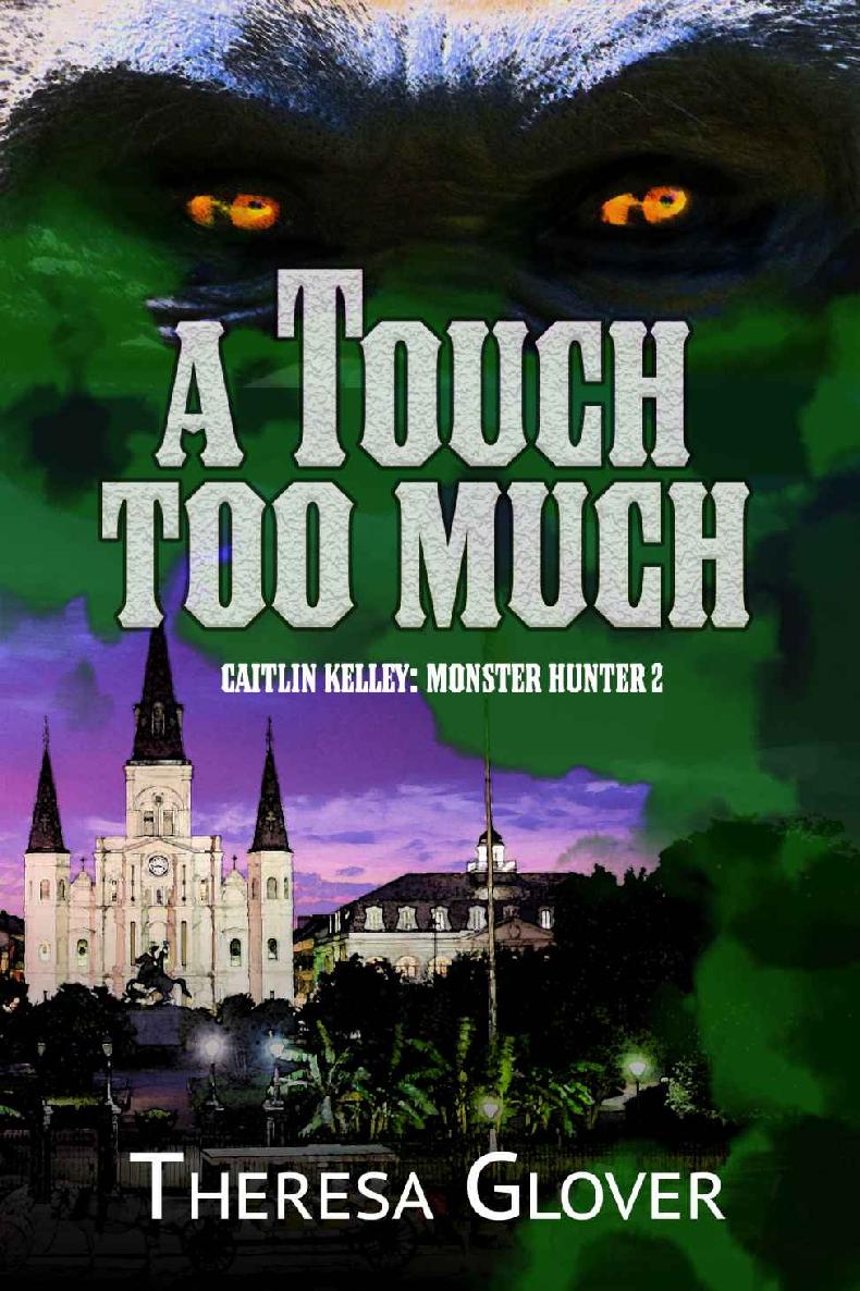 A Touch Too Much: A New Templar Knights Novella