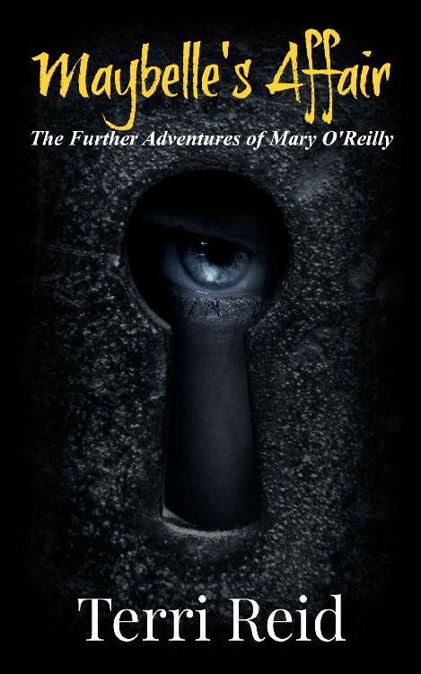 Maybelle's Affair - a Finders Mansion Mystery (Book 2)