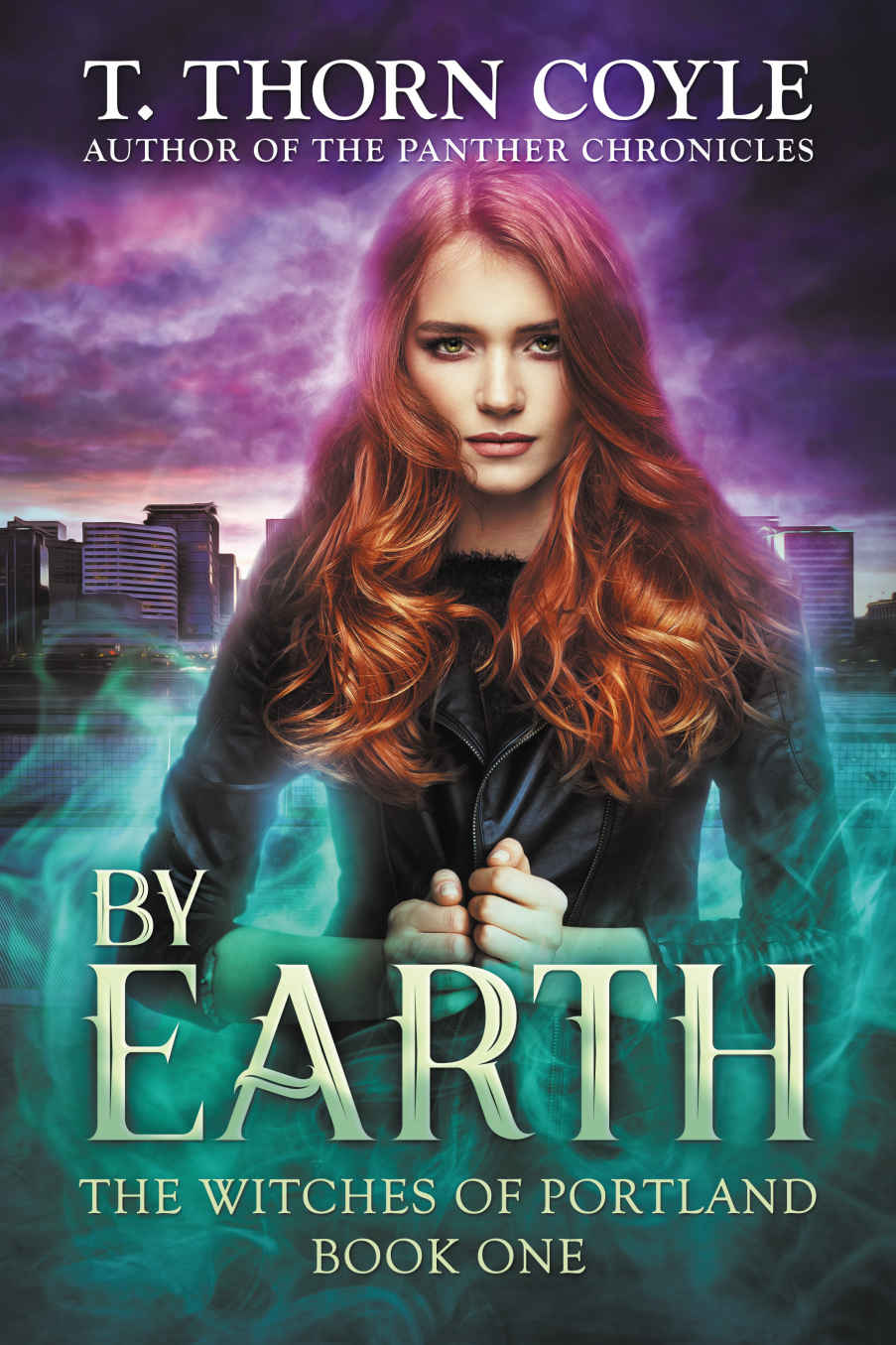 By Earth: Urban Fantasy With Witches