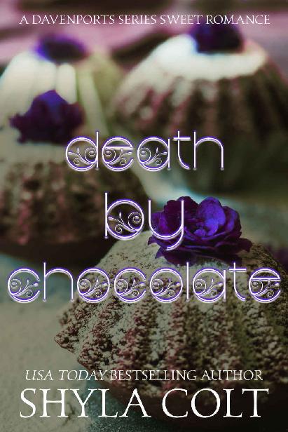 Death by Chocolate: Davenports, #2