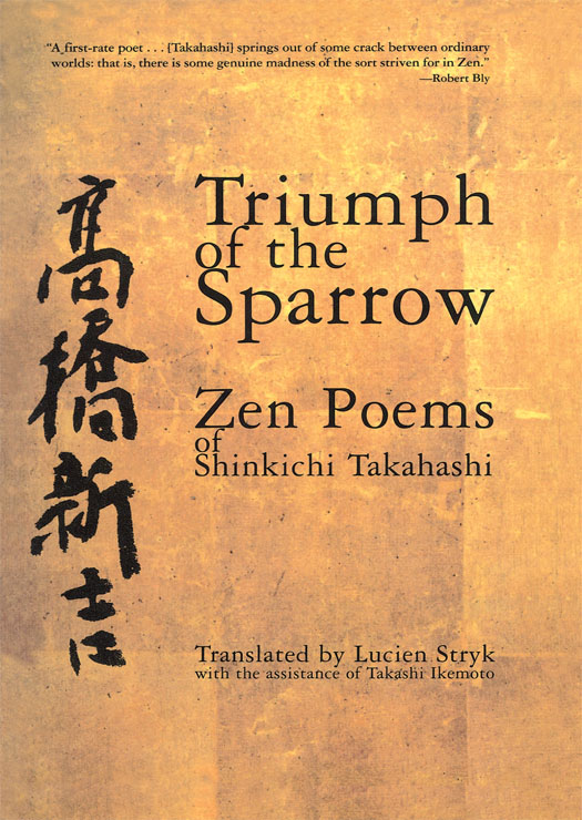 Triumph of the Sparrow: Zen Poems