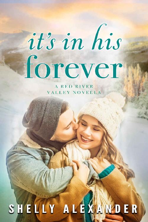 It's in His Forever