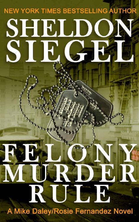 Felony Murder Rule