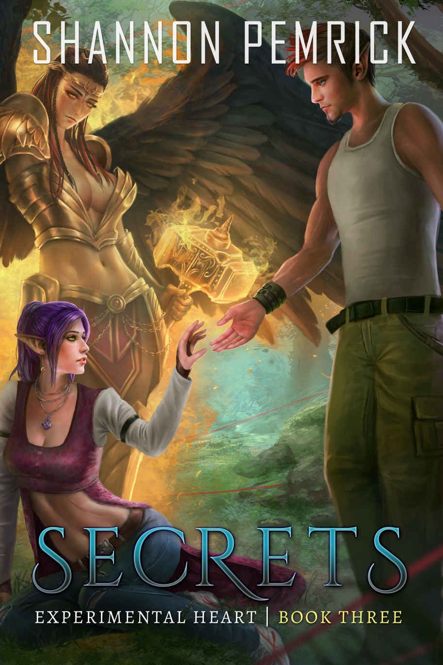 Secrets: A Slow Burn Romantic Fantasy