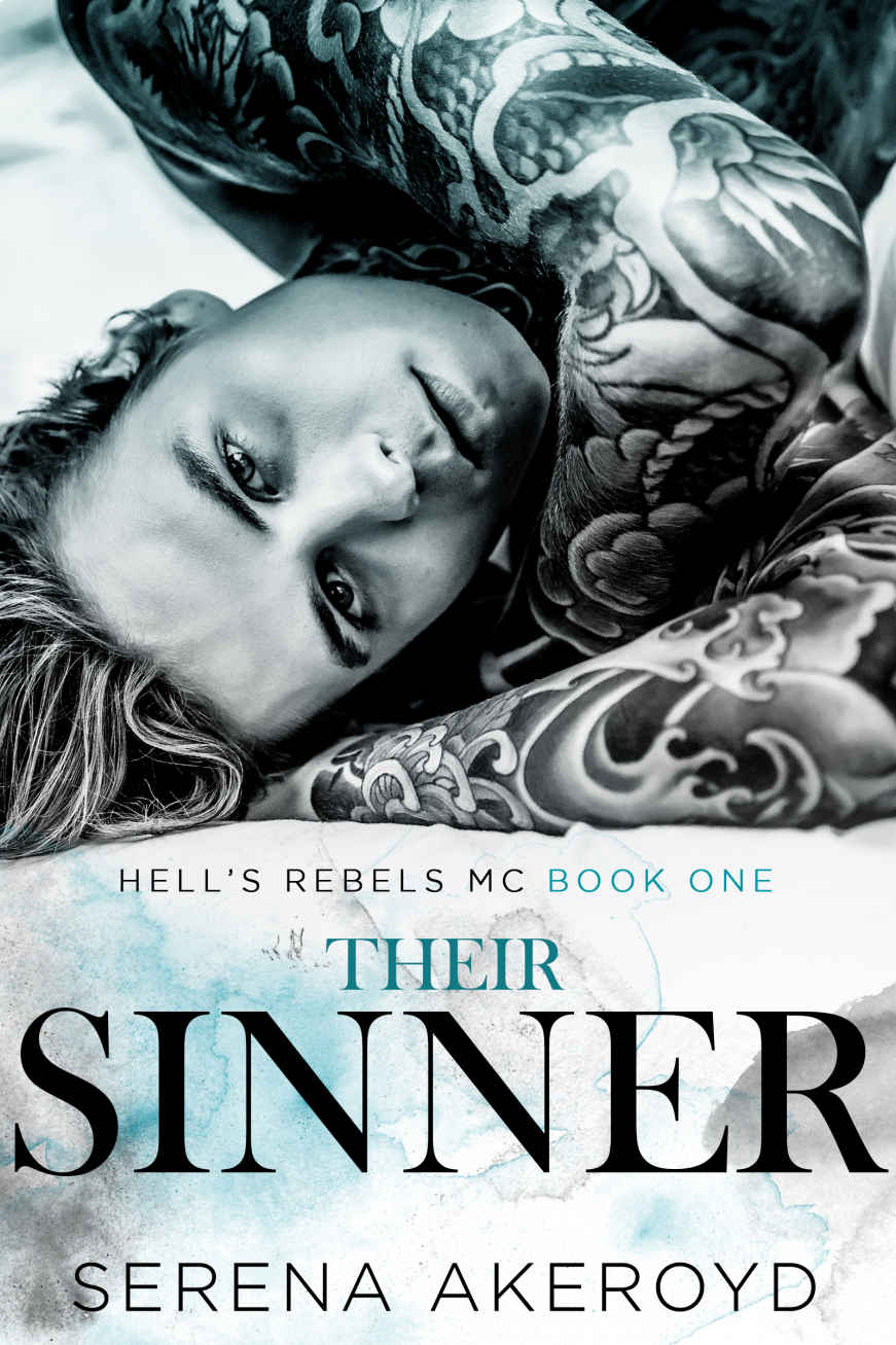 Their Sinner: A Dark, Why Choose, Enemies to Lovers, MC Romance