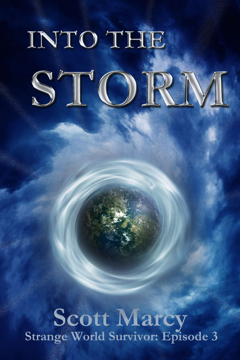 Into the Storm: Surviving Eden -- Episode 3