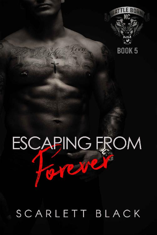 Escaping From Forever: Tank and Kat's Story, Part 1