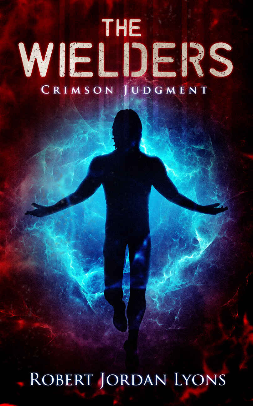 The Wielders: Crimson Judgment