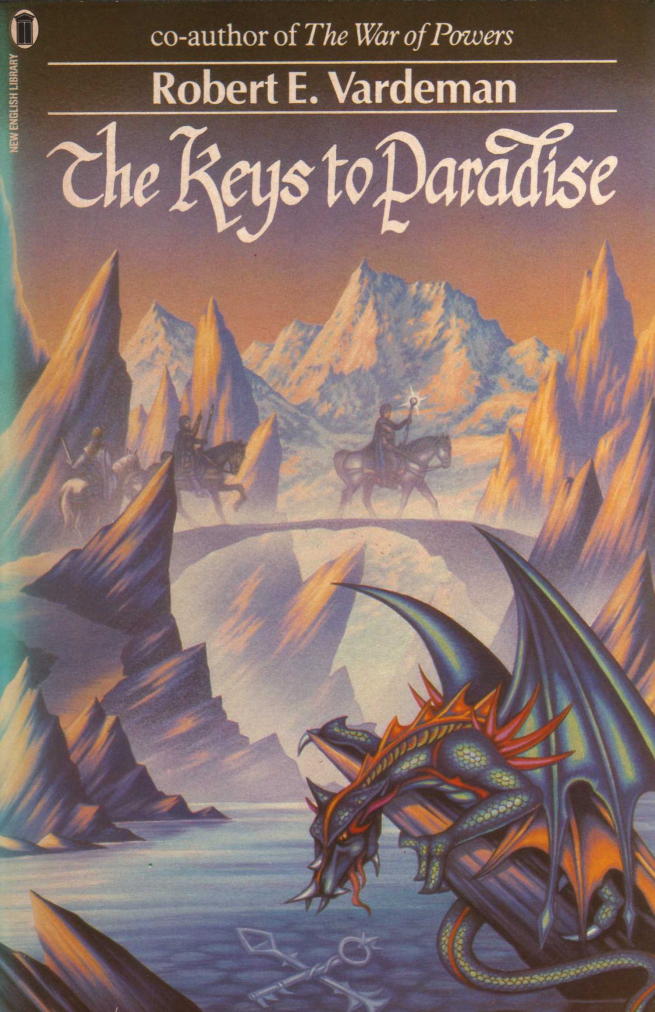 The Keys to the Kingdom